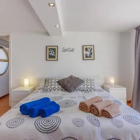 Apartment Duplex Bahia Isora