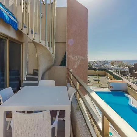 Apartment Duplex Bahia Isora *