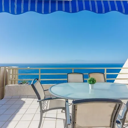 Apartment Duplex Bahia Isora *