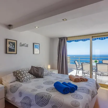 Duplex Bahia Isora Apartment *